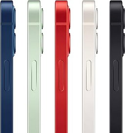 iPhone 12 Mini, Rouge 256Go (Garantie 2ans)
