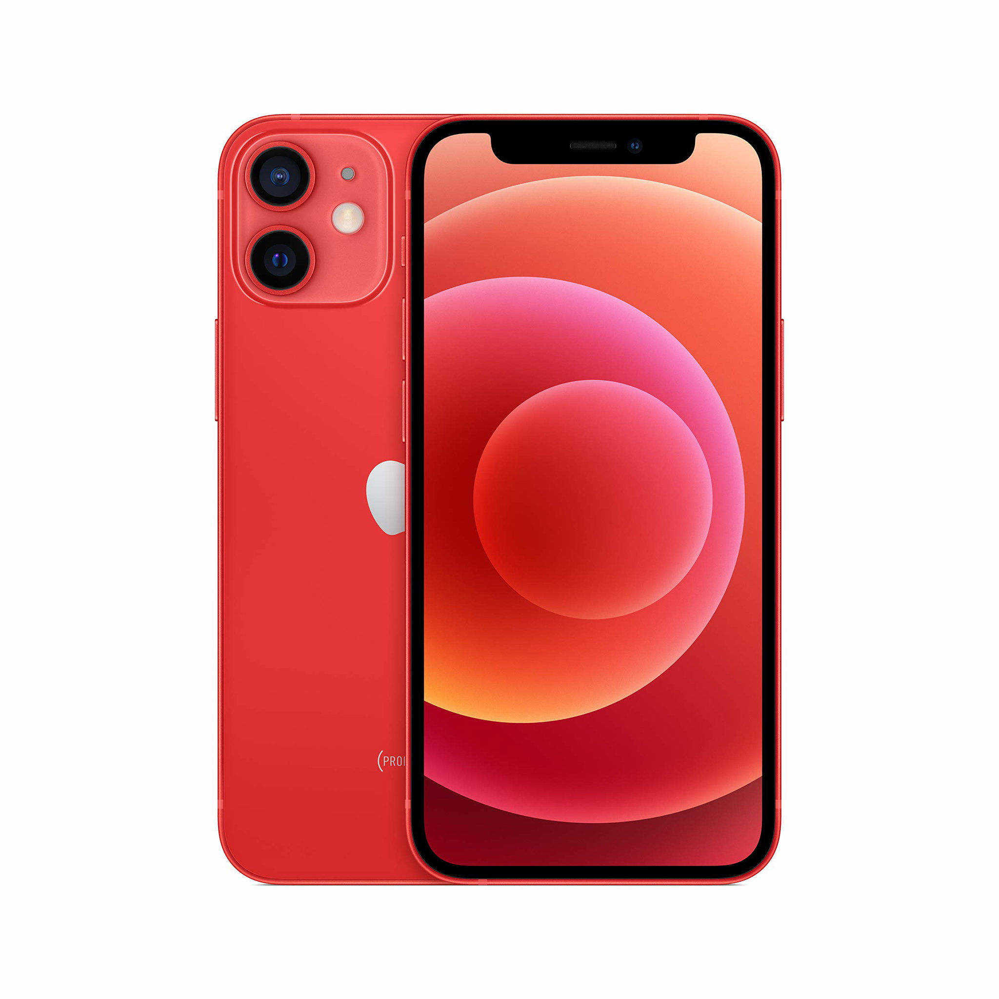 iPhone 12 Mini, Rouge 256Go (Garantie 2ans)_0