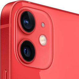 iPhone 12 Mini, Rouge 256Go (Garantie 2ans)