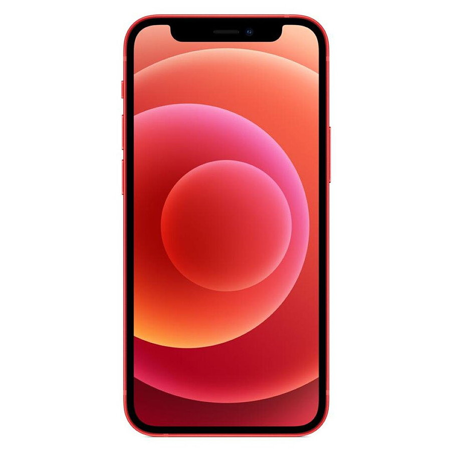 iPhone 12 Mini, Rouge 256Go (Garantie 2ans)_2
