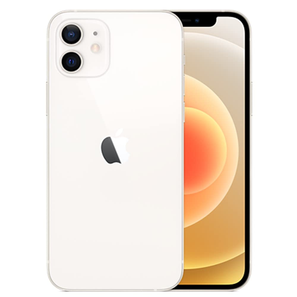 iPhone 12, 128Go, Blanc (Garantie 2ans)_0