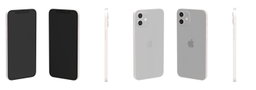 iPhone 12, 128Go, Blanc (Garantie 2ans)