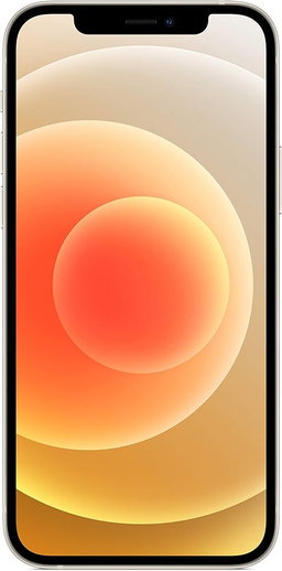 iPhone 12, 128Go, Blanc (Garantie 2ans)