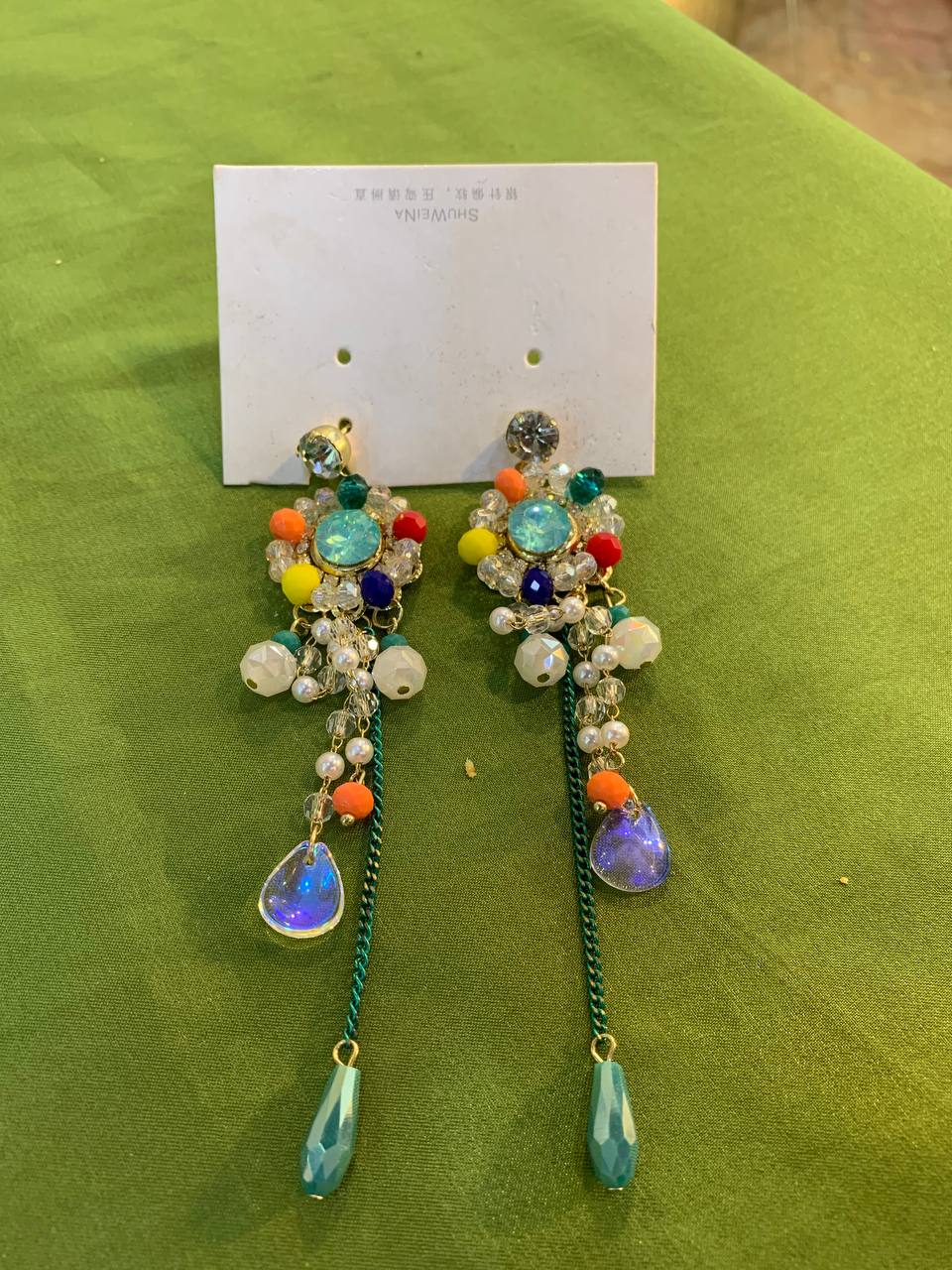 Boucles d'oreilles _9