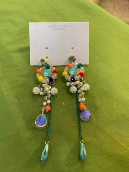 Boucles d'oreilles 