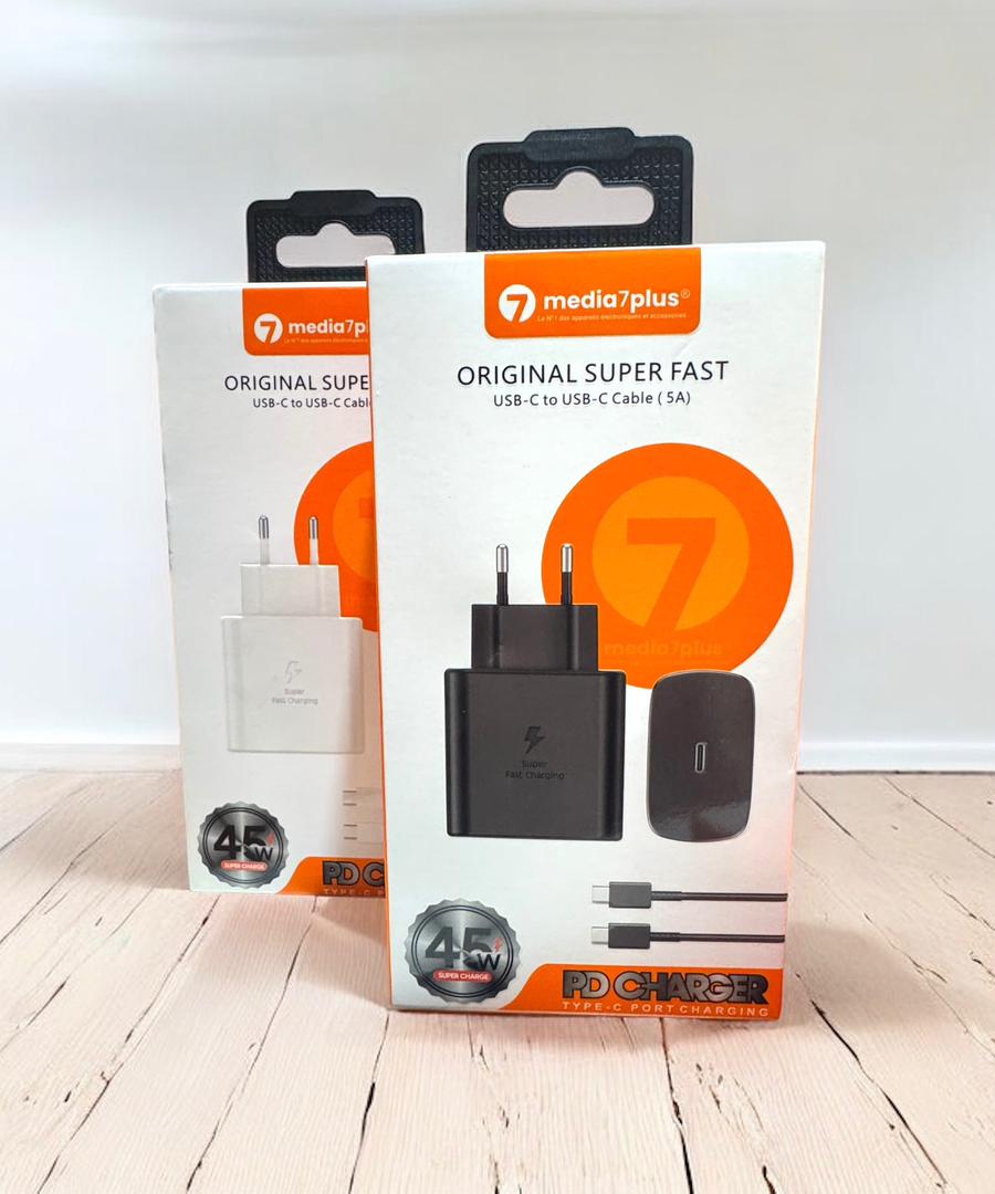 PD 45W Super fast (chargeur)_4