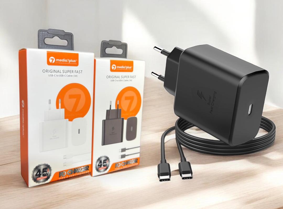 PD 45W Super fast (chargeur)_1