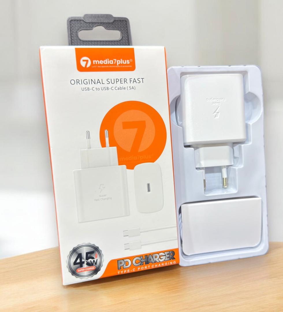 PD 45W Super fast (chargeur)_3