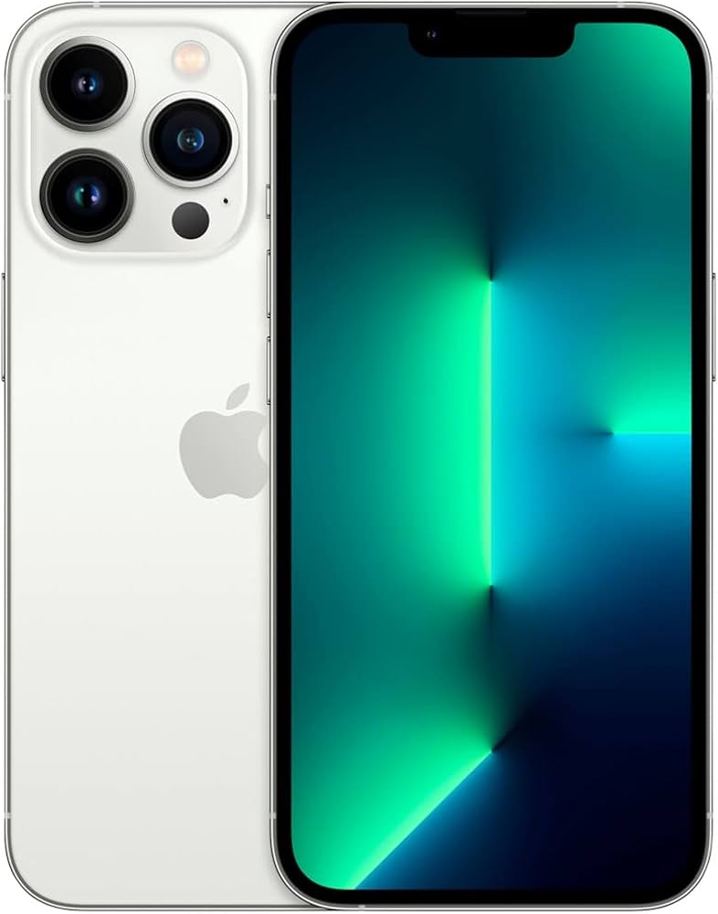 iPhone 13 Pro Max,128Go, Blanc (Garantie 2ans)_1