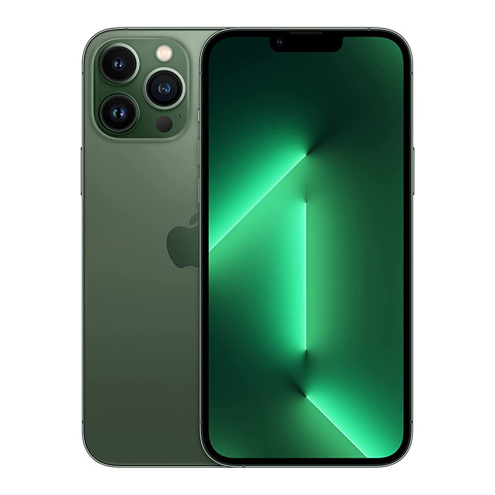 iPhone 13 Pro Max, Vert, 128Go (Garantie _0