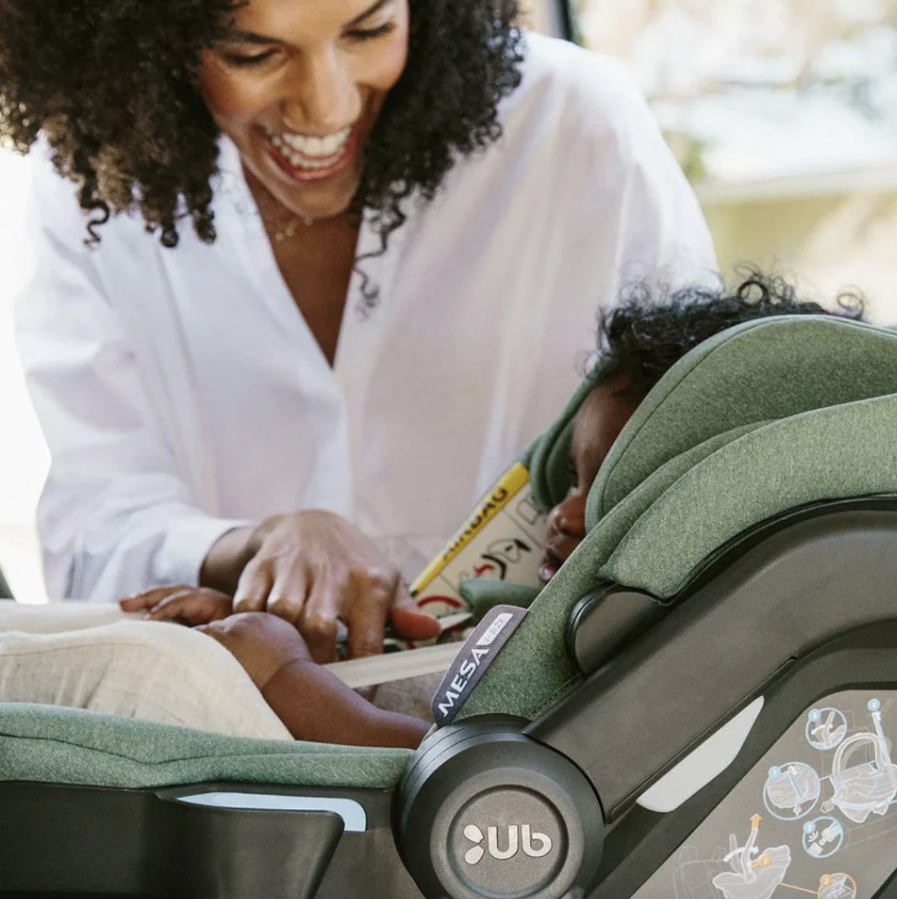 Uppababy Mesa i-Size Infant Car Seat (PRE-ORDER JAN 2025)_6