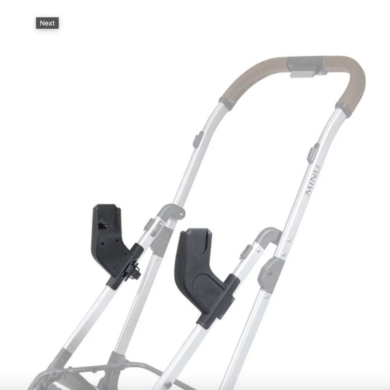Uppababy Infant Car Seat Adapter_8