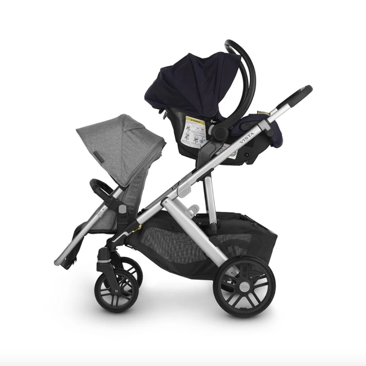 Uppababy Infant Car Seat Adapter_6