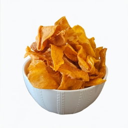 Honey Sweet Potato Crisps 