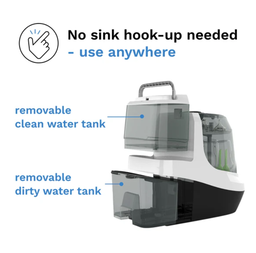 Baby Brezza Bottle Washer Pro All In One Washer, Sterilizer, Dryer
