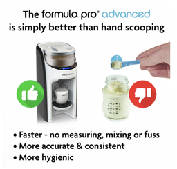Baby Brezza Formula Pro Advance