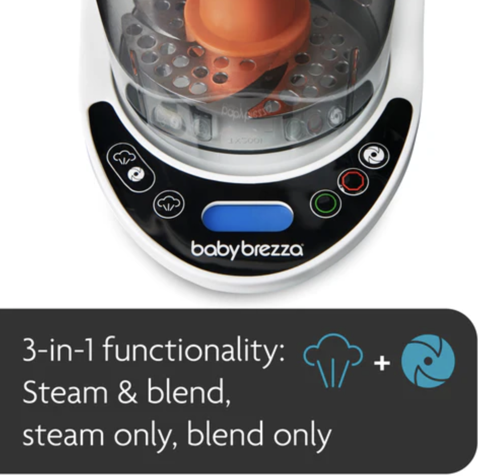 Baby Brezza Food Maker Deluxe_4