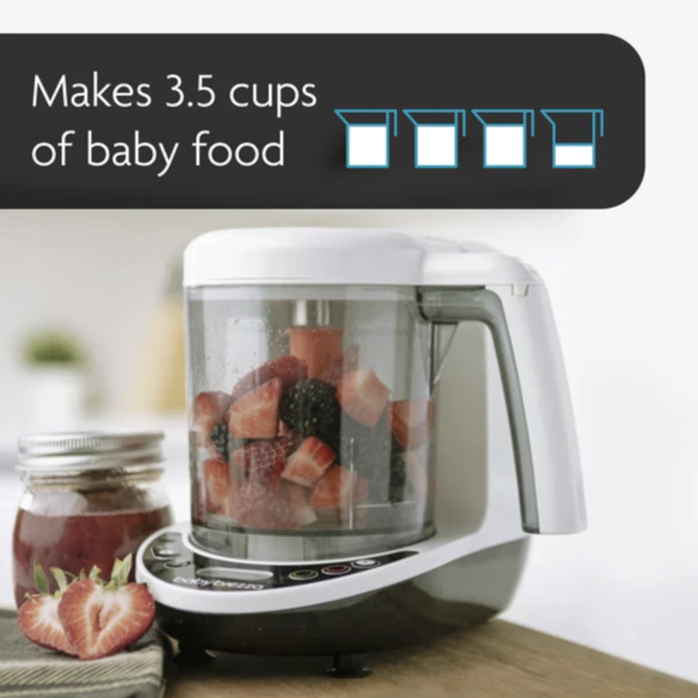 Baby Brezza Food Maker Deluxe_3