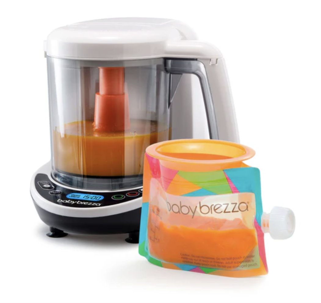 Baby Brezza Food Maker Deluxe