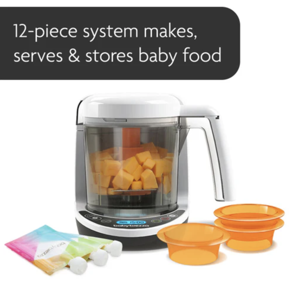 Baby Brezza Food Maker Deluxe_5