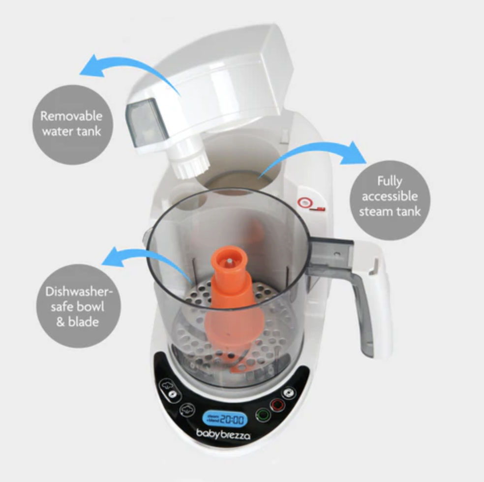 Baby Brezza Food Maker Deluxe_6