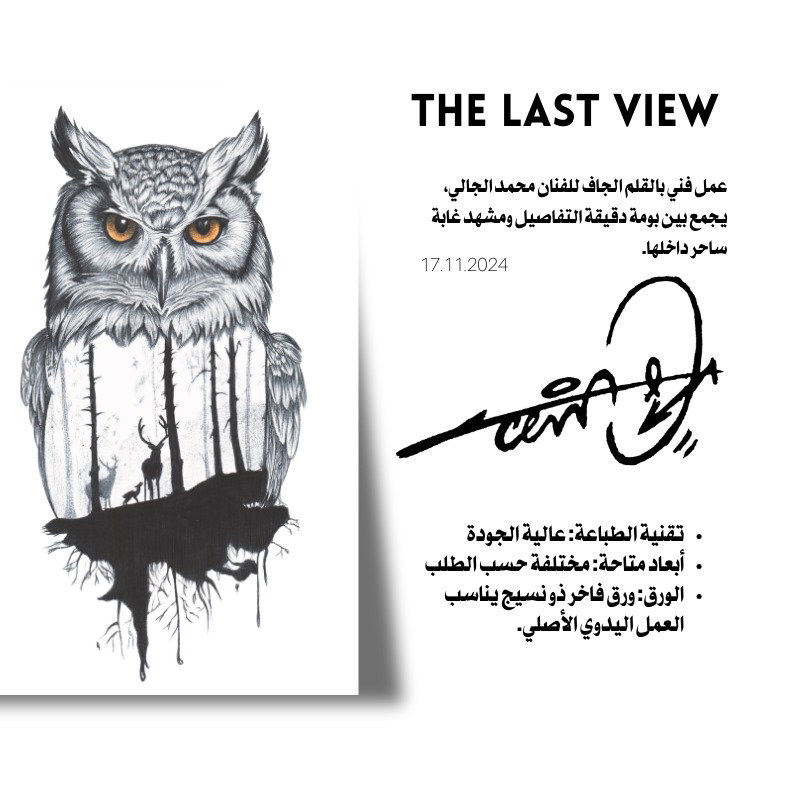 The Last View_0