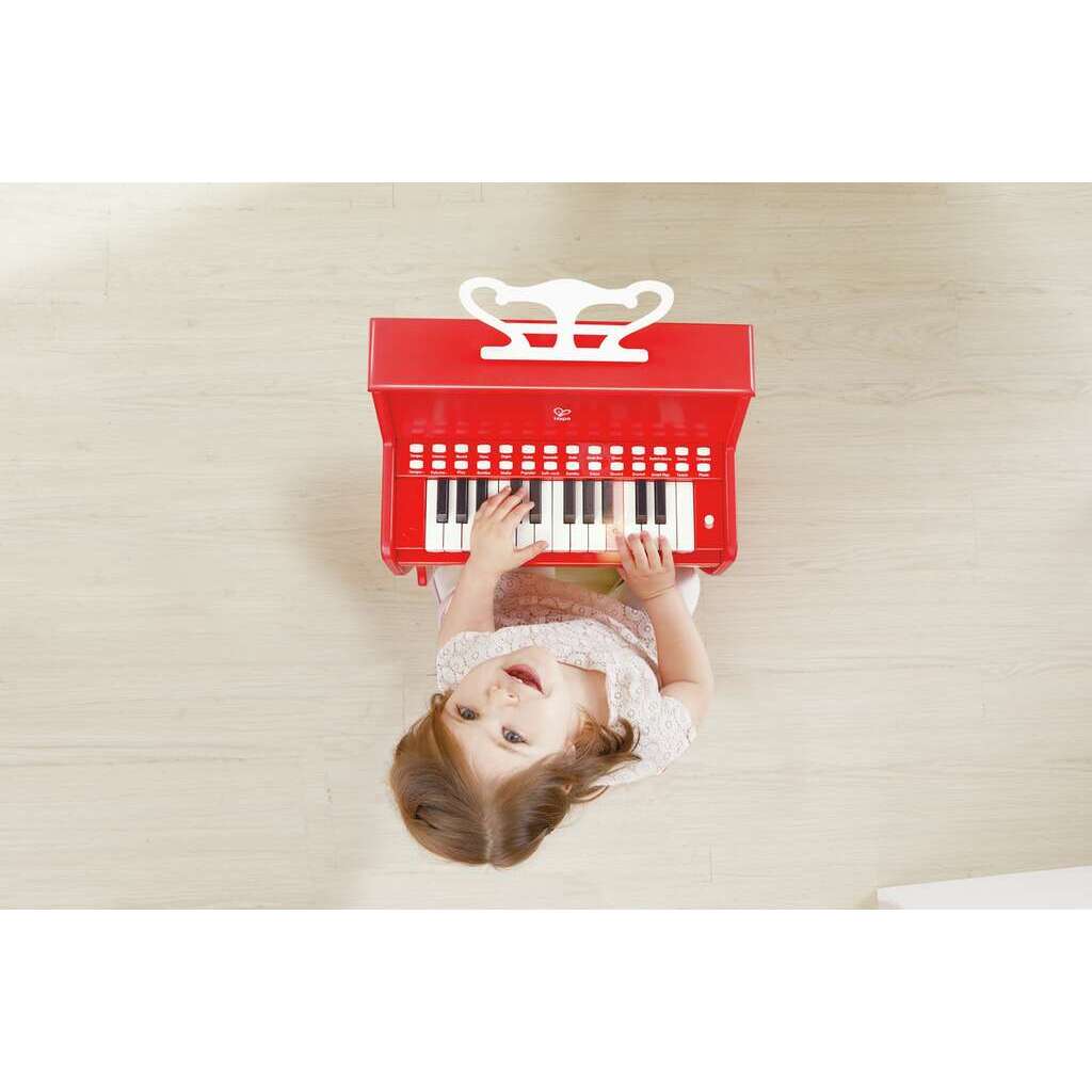 Hape Learn with Lights Piano_4