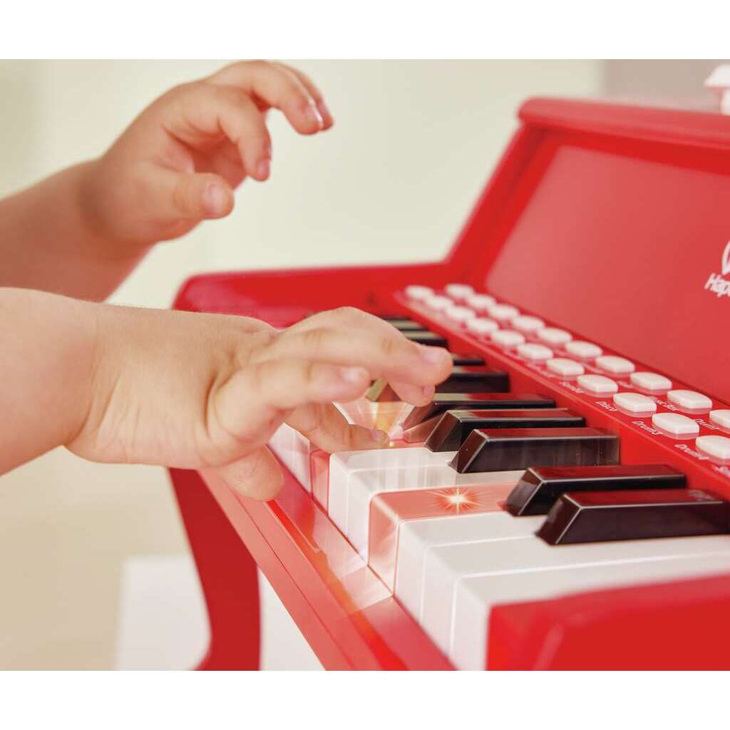 Hape Learn with Lights Piano_3