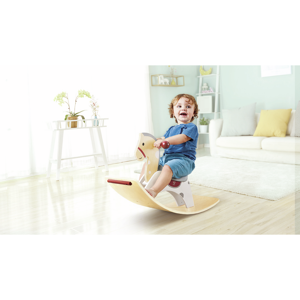 Hape 2 in 1 Rocking Horse_1