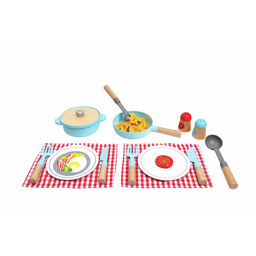 Hape Cook & Serve Set