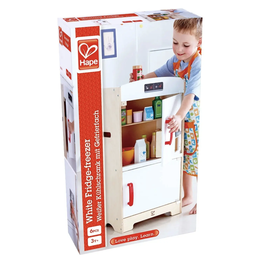 Hape Gourmet Kitchen Wooden Fridge