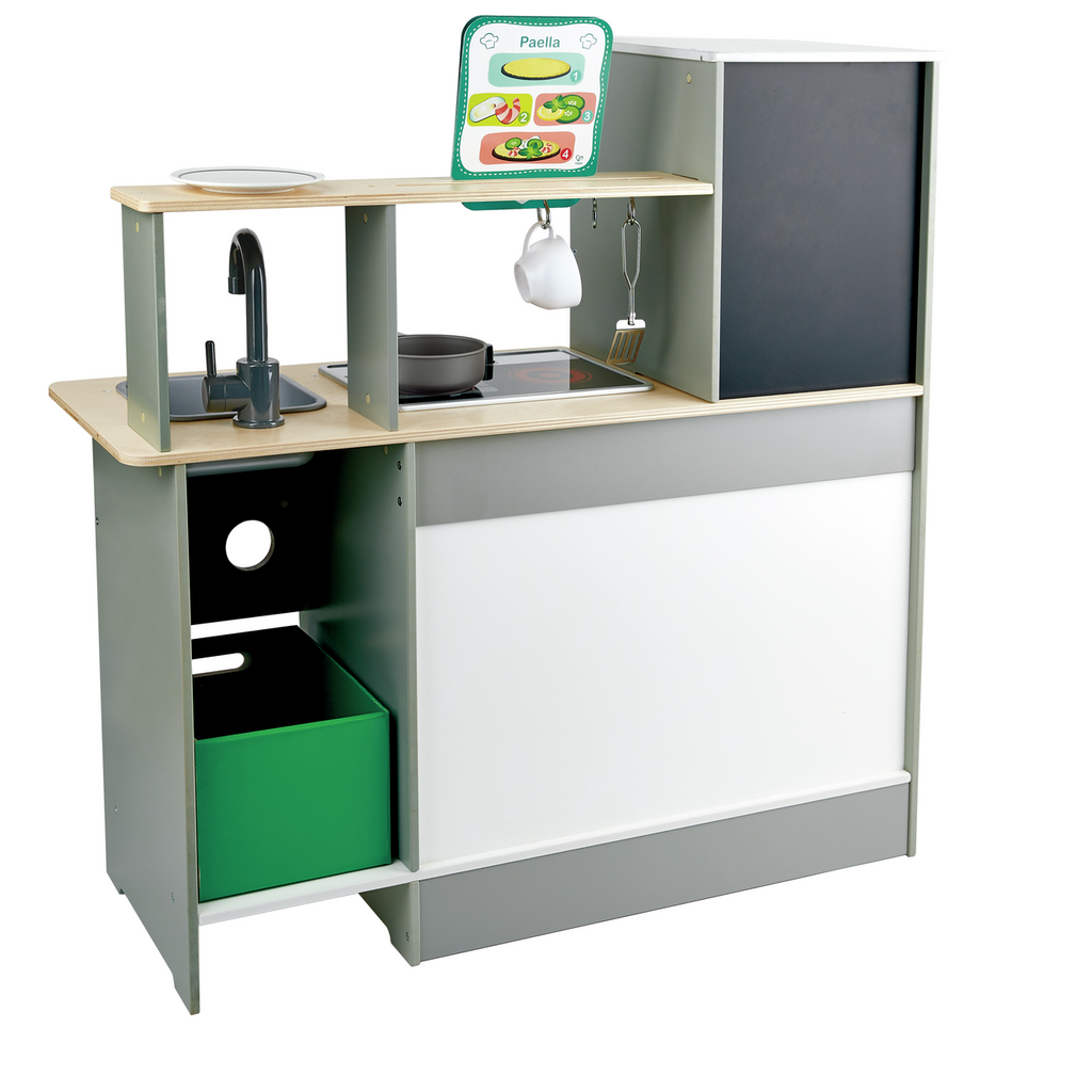 Hape Cook & Serve Kitchen_4