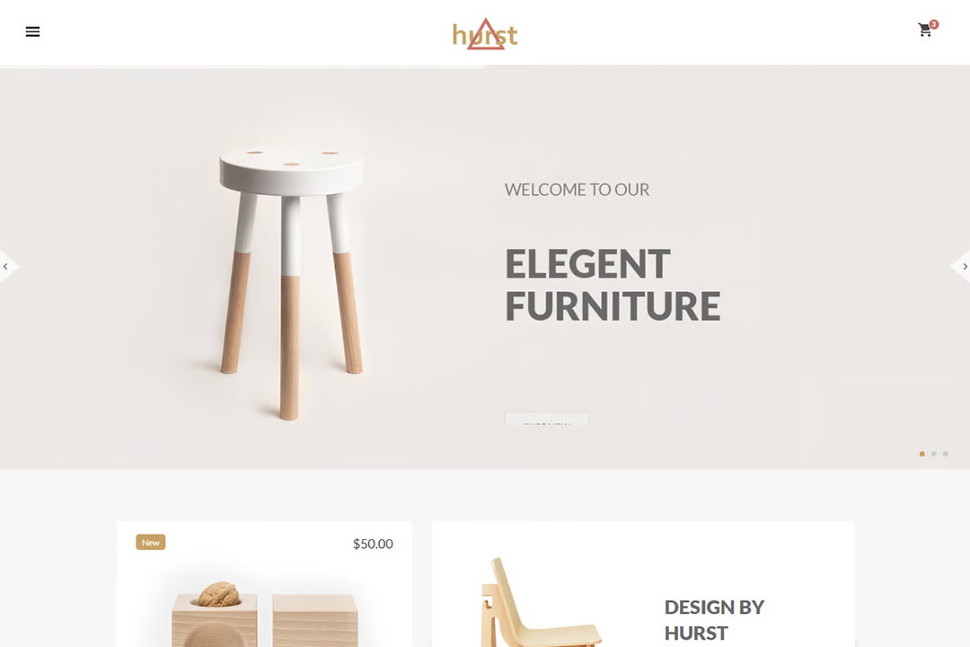 Business Website