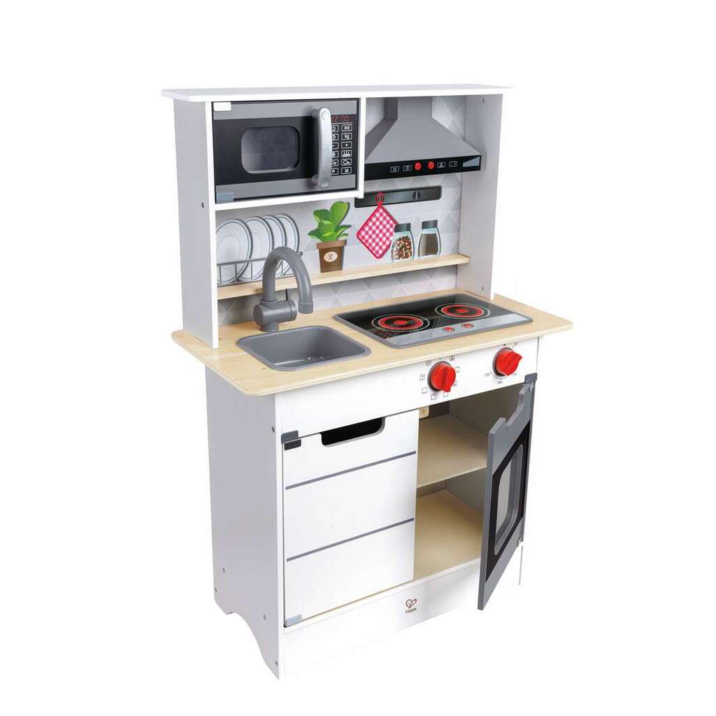 Hape Super Serve Kitchen_1