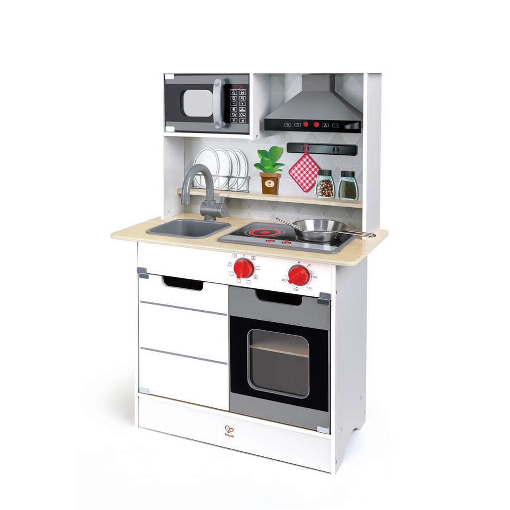 Hape Super Serve Kitchen_0