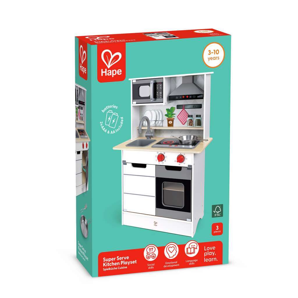 Hape Super Serve Kitchen_7