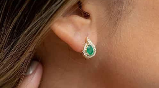 Aretes de Gota