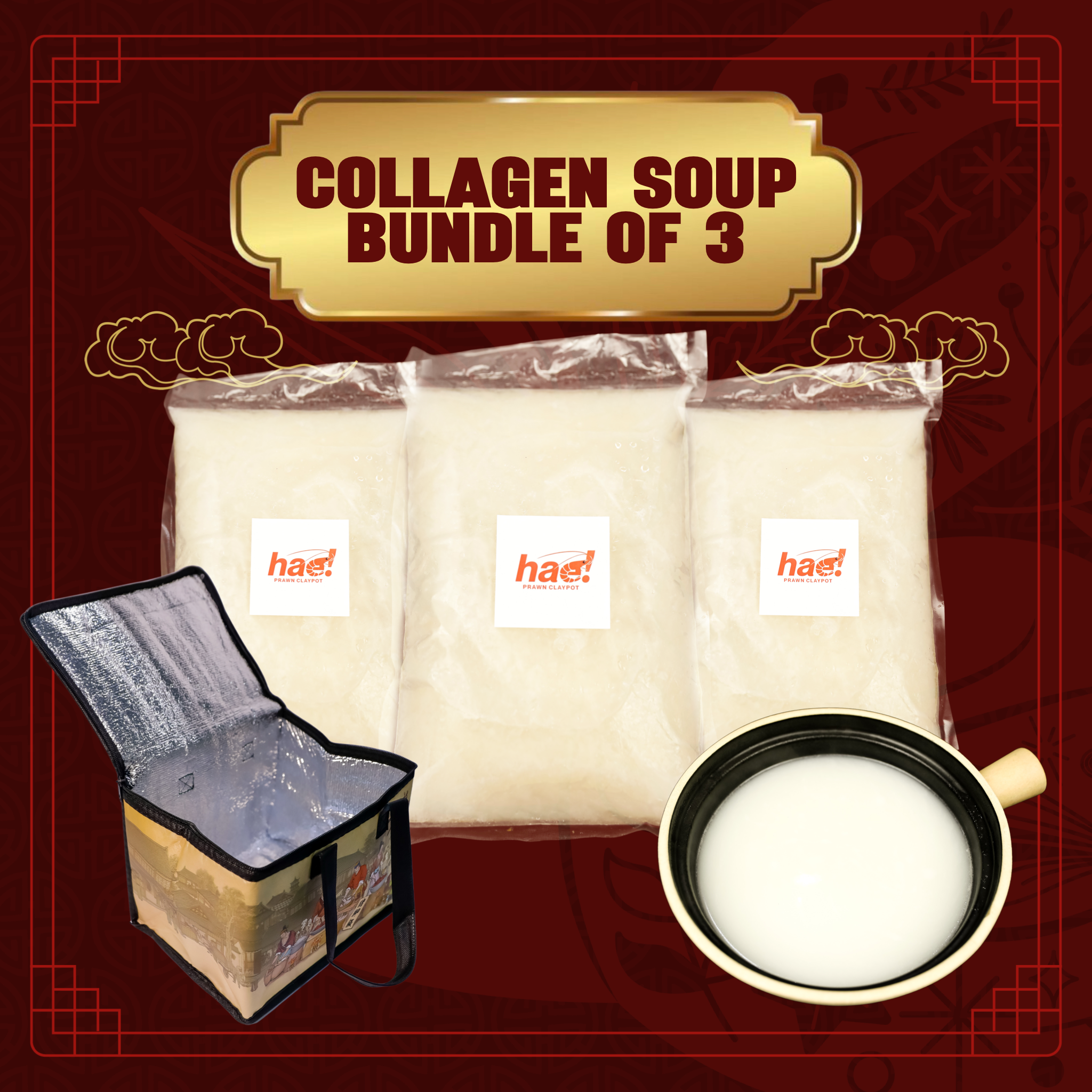 Hae! Signature Collagen Soup (Bundle of 3)_0