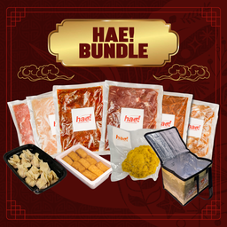 Hae! Exclusive Bundle