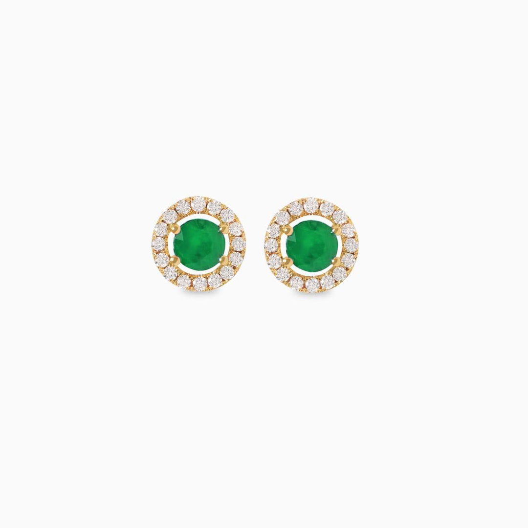 Aretes Rueda