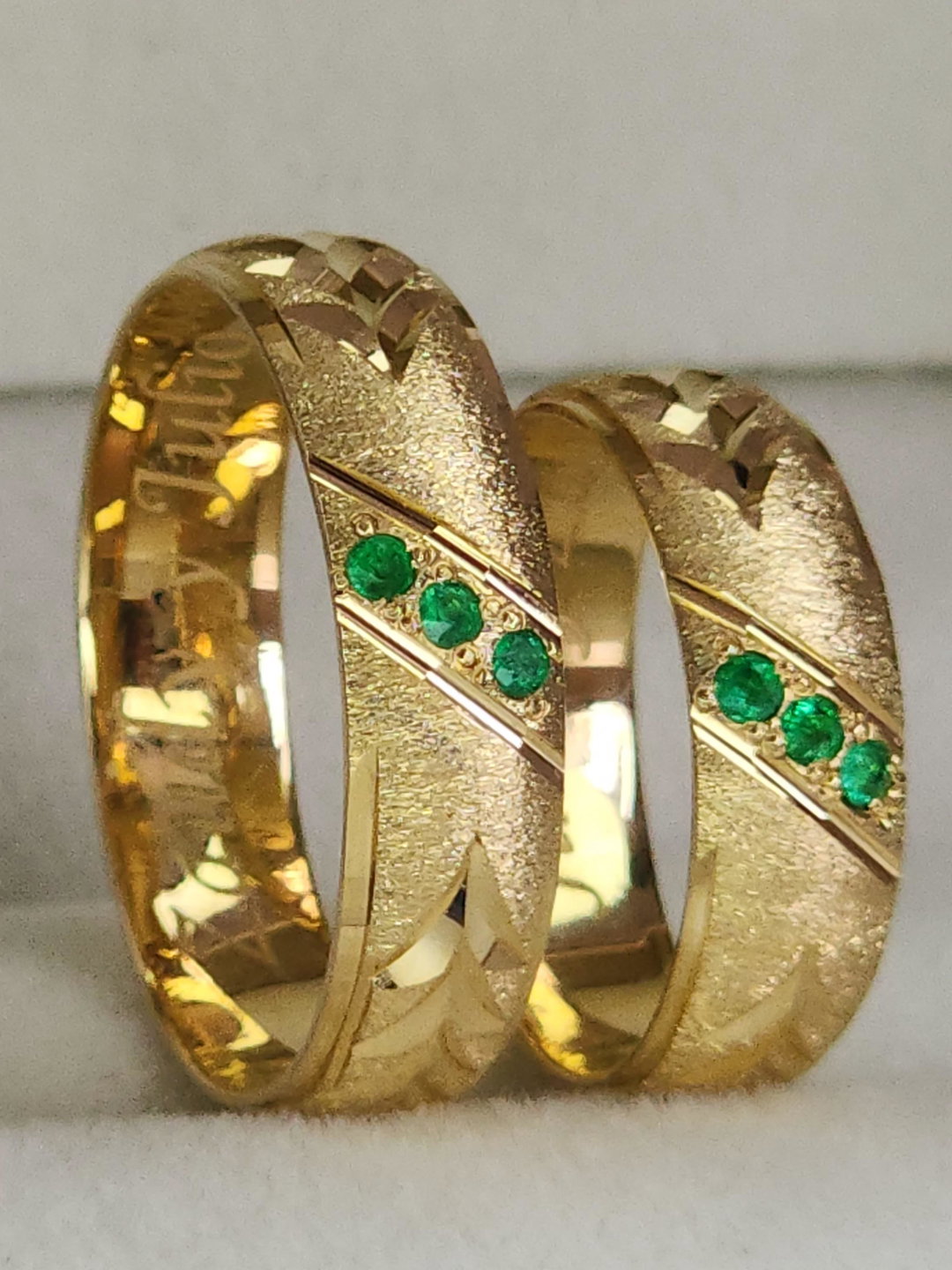 Anillo Matrimoniales