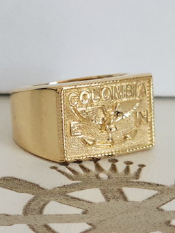 Anillo Oficiales