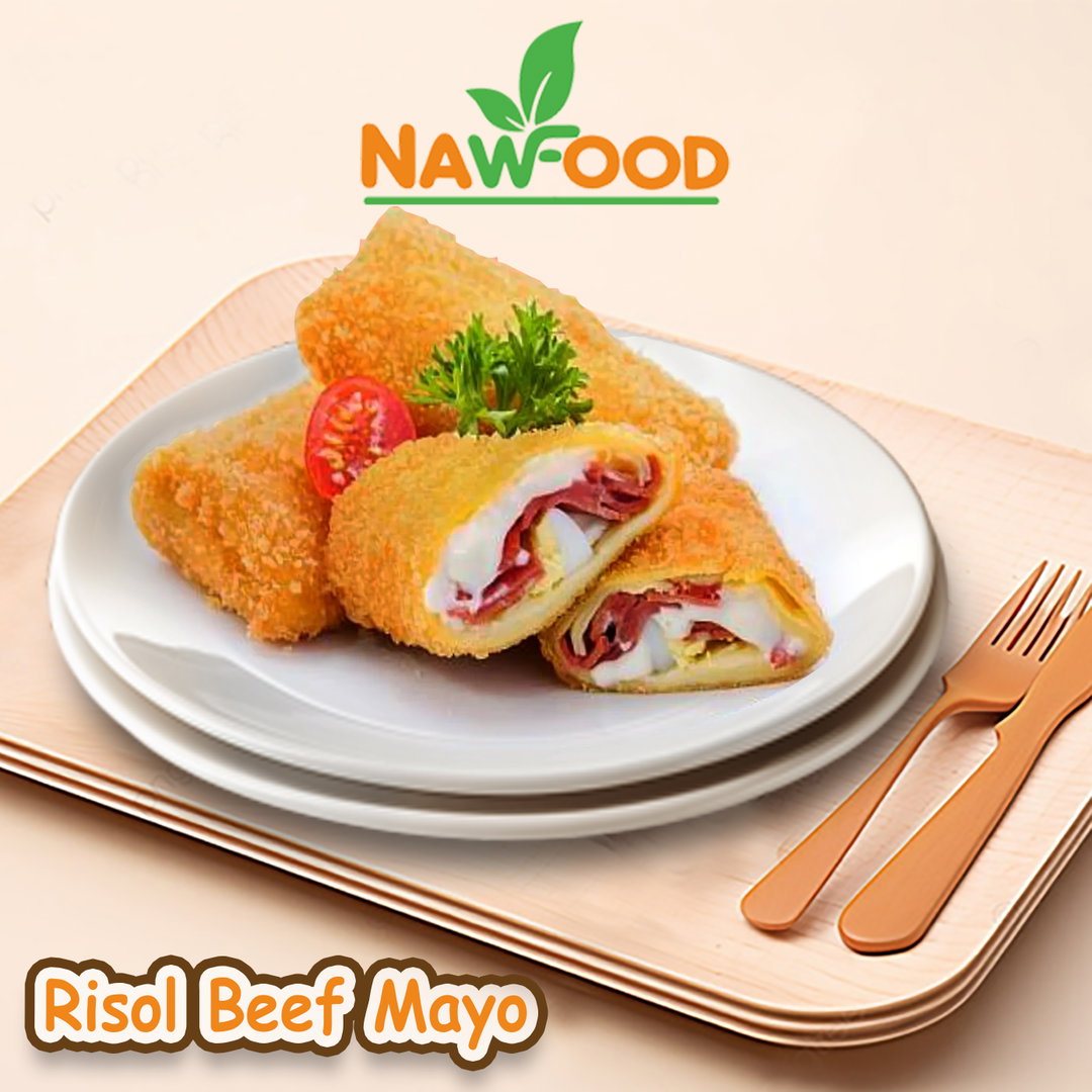Risol Beer Mayo Pedas