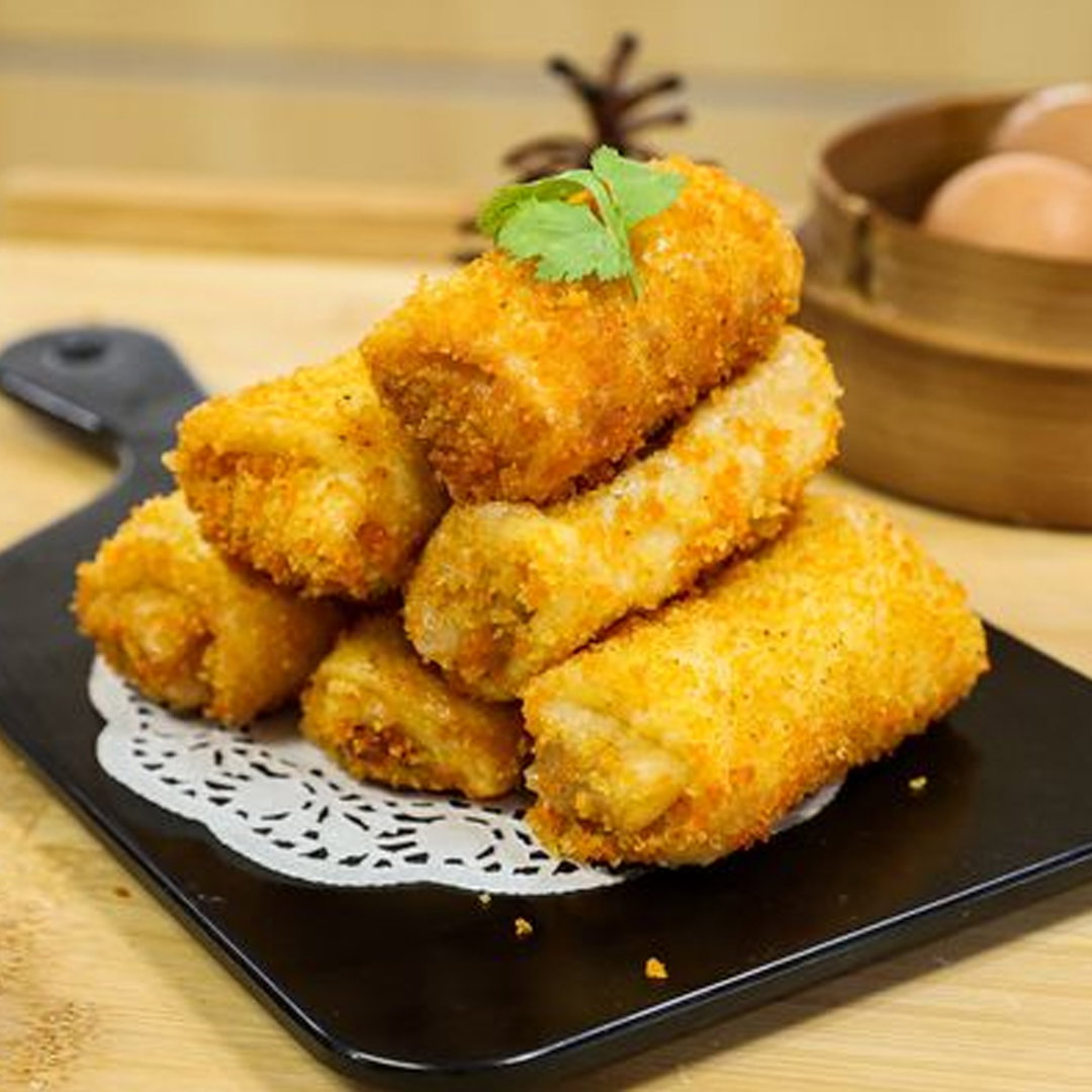 Risol Sosis Mercon