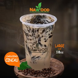 Ice Cappucino Cincau