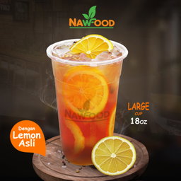Ice Lemon Tea