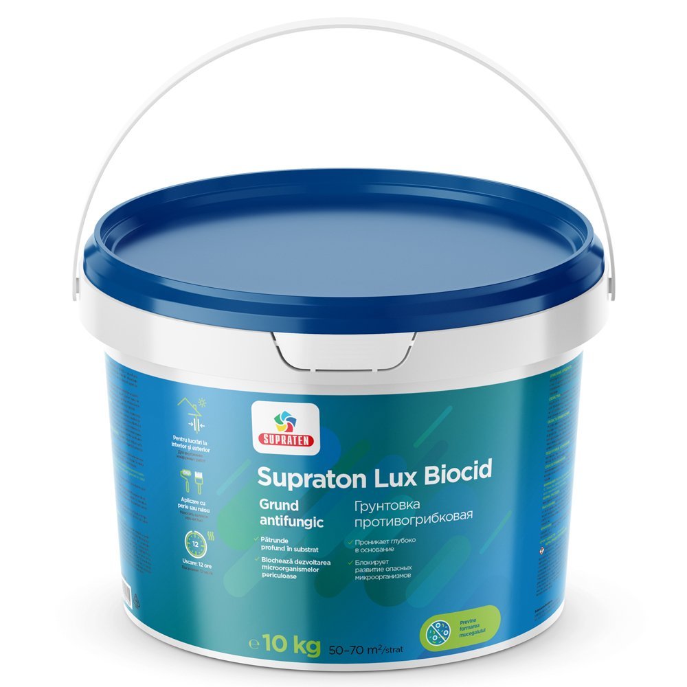 Grund antifungic Supraton Lux Biocid _0