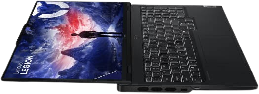 Игровой ноутбук Lenovo Legion Pro 7 16IRX9H, 16-дюймовый дисплей WQXGA 240 Гц IPS, Intel Core i9-14900HX, 32 ГБ ОЗУ, 1 ТБ SSD, видеокарта GeForce RTX 4090 16 ГБ, английская база знаний, Win11, Eclipse_1