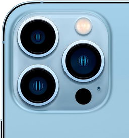 iPhone 13 Pro, 128Go, Bleu (Garantie 2ans)