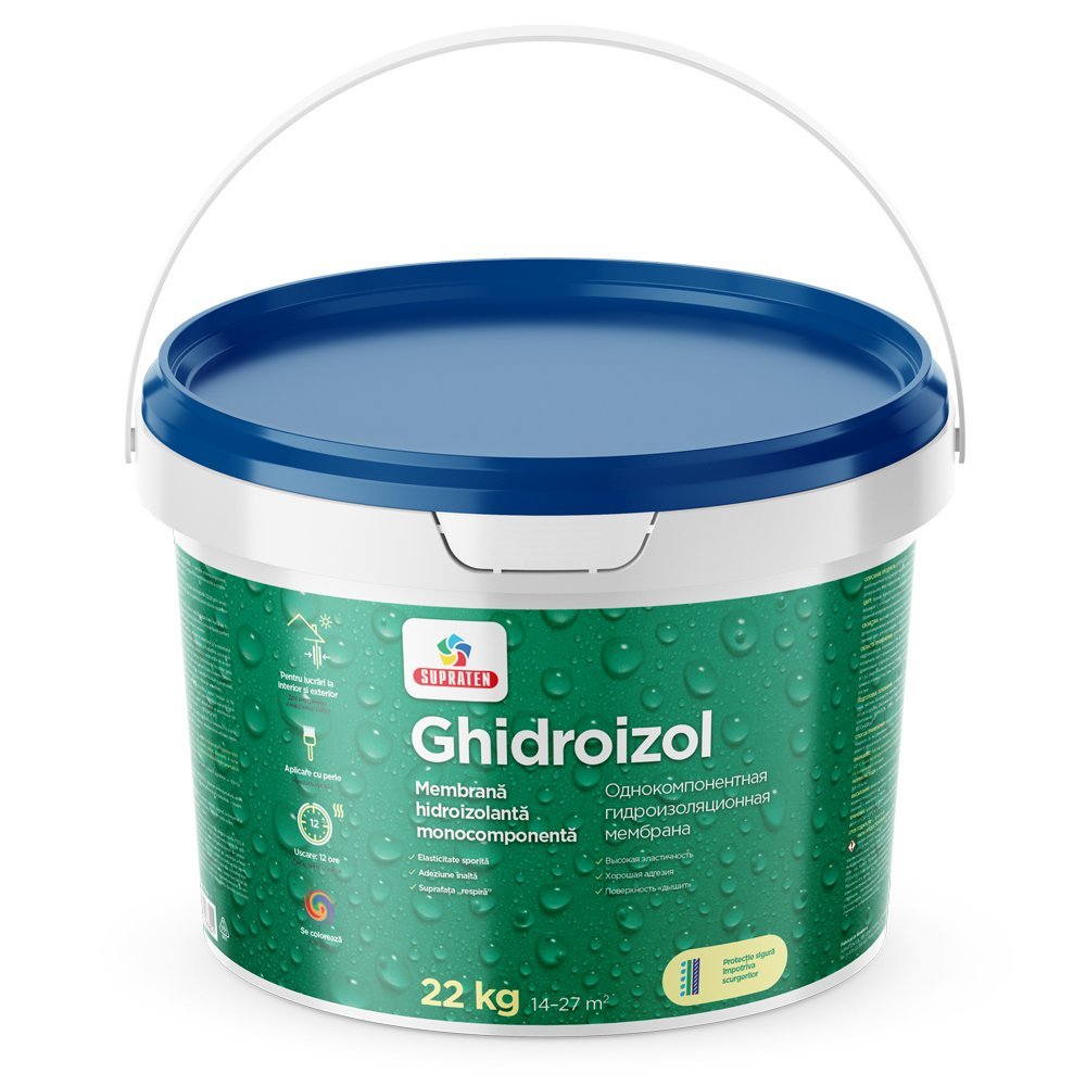 Membrana hidroizolanta Ghidroizol_0